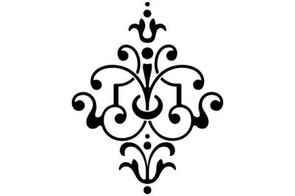 Stylized Floral Pattern