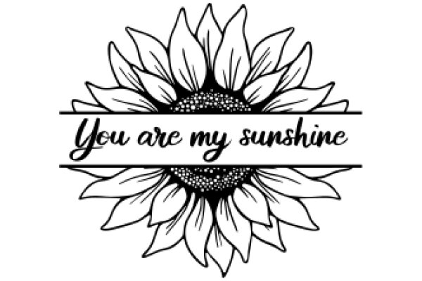 Embrace the Sunshine: A Heartwarming Affirmation