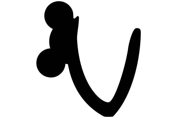 Elegant Script Letter