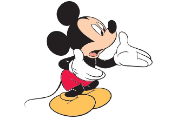 Mickey Mouse: A Classic Icon