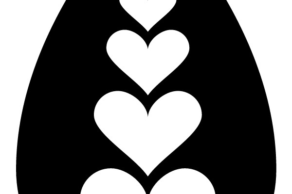 Heart-Shaped Tags