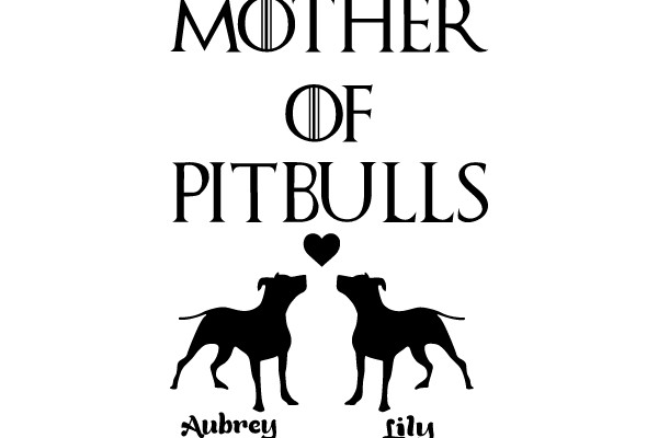 Mother of Pitbulls