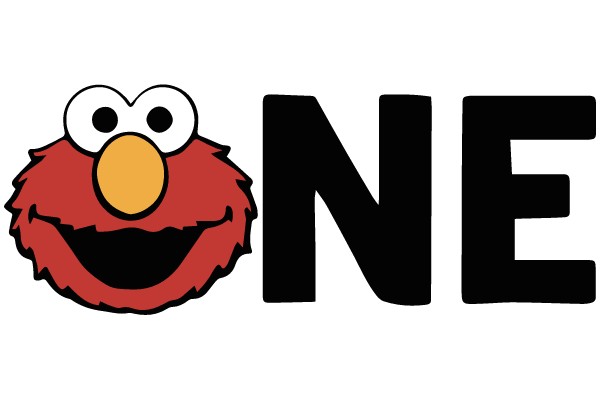 Sesame Street: Elmo's One