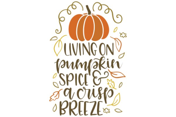 Autumn Harvest: A Seasonal Celebration of Pumpkin Spice and Crisp Breezes