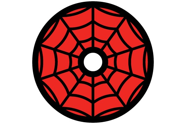 Spider Web Design
