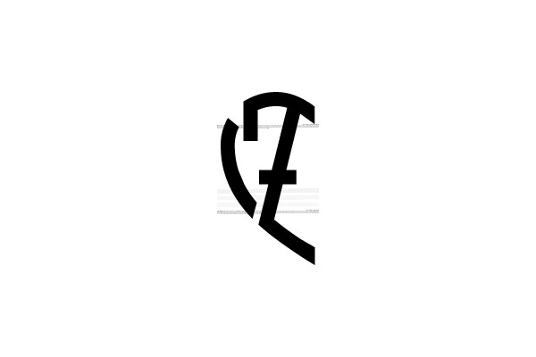 A Image of a Letter F