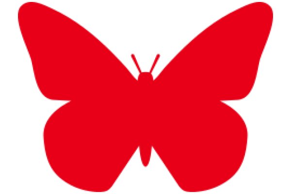 Vivid Red Butterfly: A Symbol of Transformation and Beauty