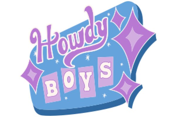 Howdy Boys: A Graphic Design Showcase
