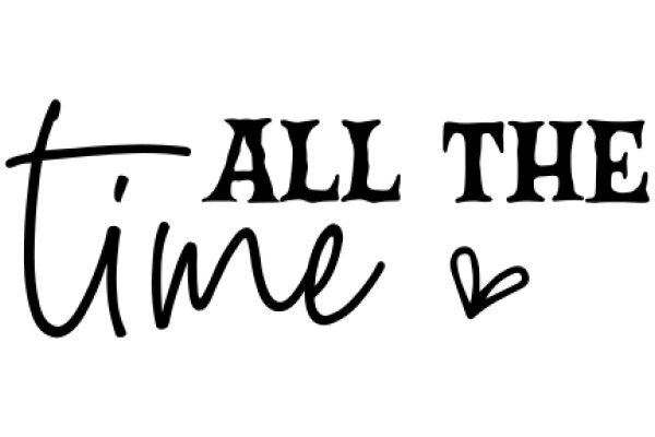 A Simple, Hand-Drawn Logo for a Brand or Business