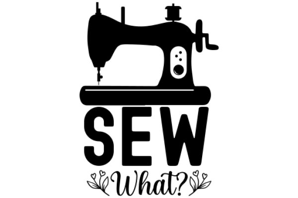 Sew What? A Playful Exploration of Sewing