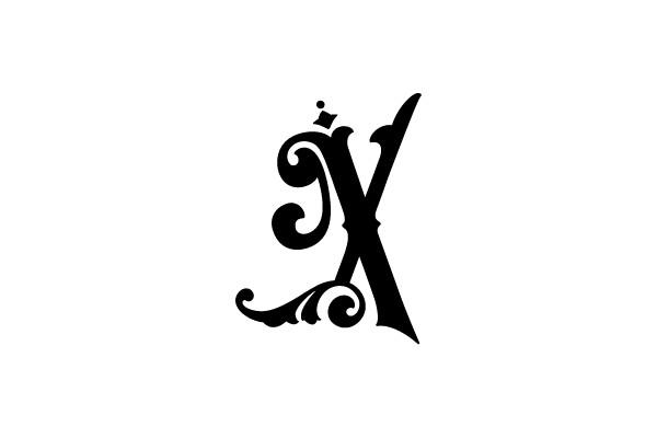 Ornate Logo Design