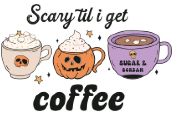 Scary Halloween Coffee: A Delightful Brew for the Spooky Season