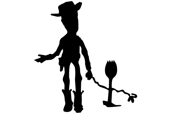 Toy Story: The Silhouette Adventure