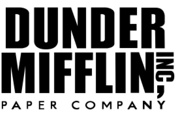 Dunder Mifflin Paper Company: A Journey Through the World of Office Supplies
