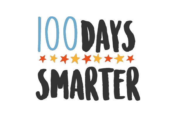 100 Days Smarter