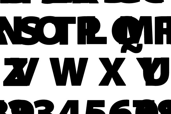STARBUCKS font