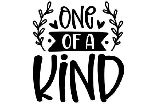 One of a Kind: A Celebration of Individuality