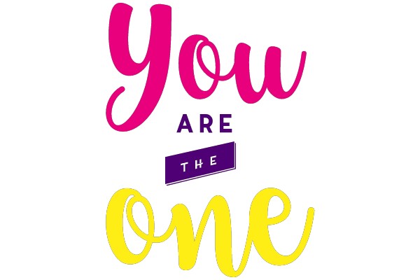 You Are The One