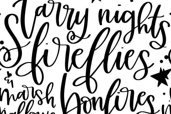 Starry Nights & Fireflies