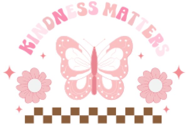 Kindness Matters: A Symbolic Emblem of Love and Care
