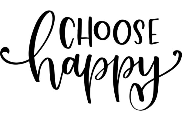 Choose Happiness: A Guide to Positive Thinking and Emotional Well-being