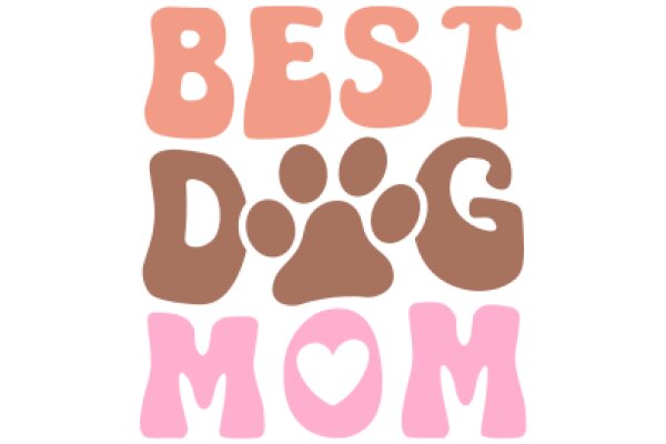 Best Dog Mom: A Heartwarming Tribute to Canine Companionship