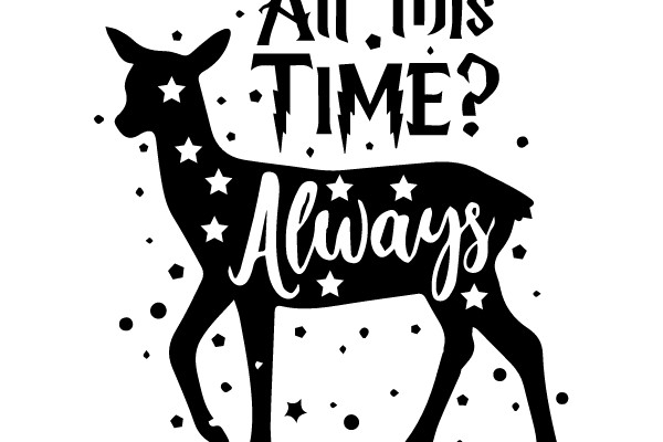 A Timeless Deer: Forever in Our Hearts