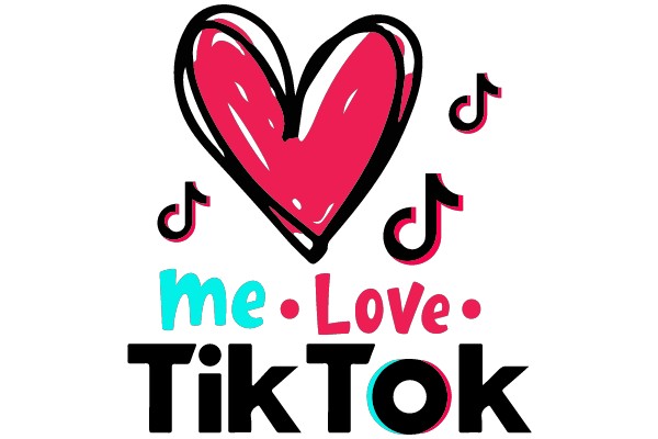 TikTok Love Heart