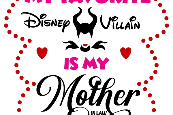 Favorite Disney Villain is My Mother in Law