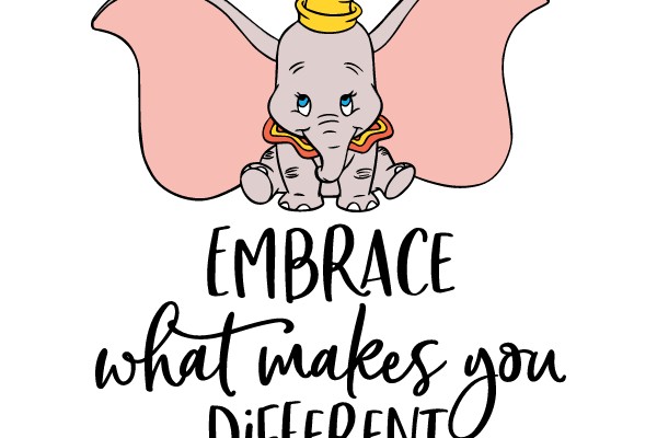 Embrace What Makes You Different