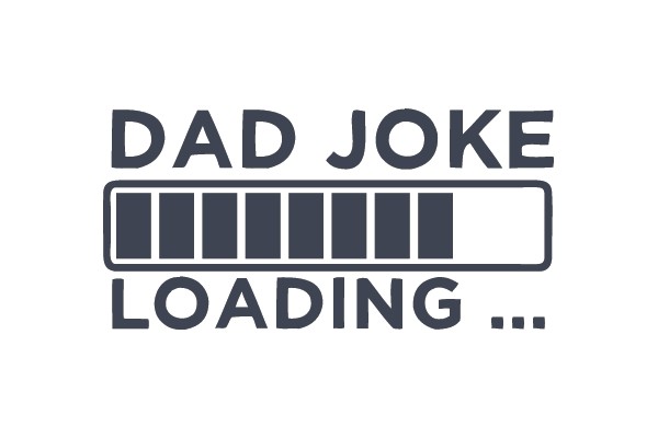Dad Joke Loading...