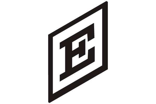 Geometric Square Logo
