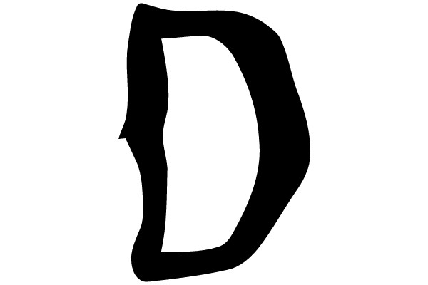 Letter D