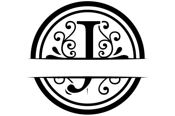 Elegant Monogram Design