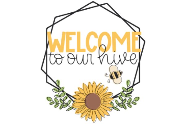 Welcome to Our Hive: A Friendly Invitation to Explore Our Bee-themed Environment
