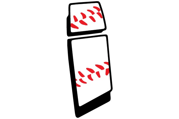 Baseball Stitching Diagram