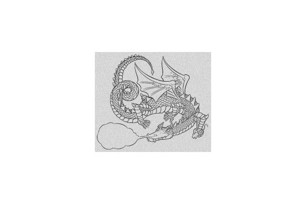 Engraved Serpent: A Tale of the Mythical