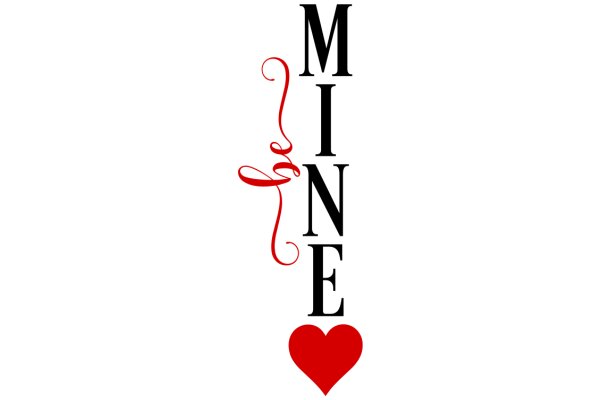 Mine: A Symbol of Love and Possession