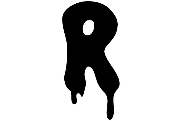 Ink Drop 'R'