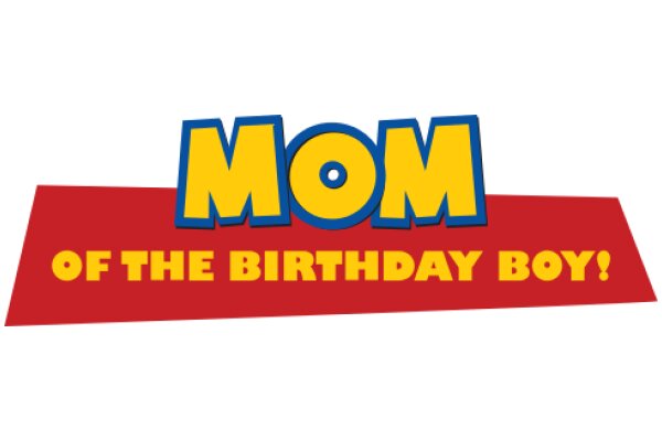 Celebrating the Birthday of a Mom with a Fun and Colorful Sign!