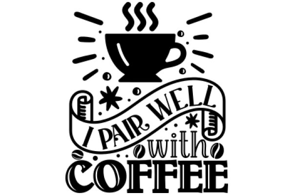 Pair Well with Coffee: A Graphic Design for a Coffee Shop