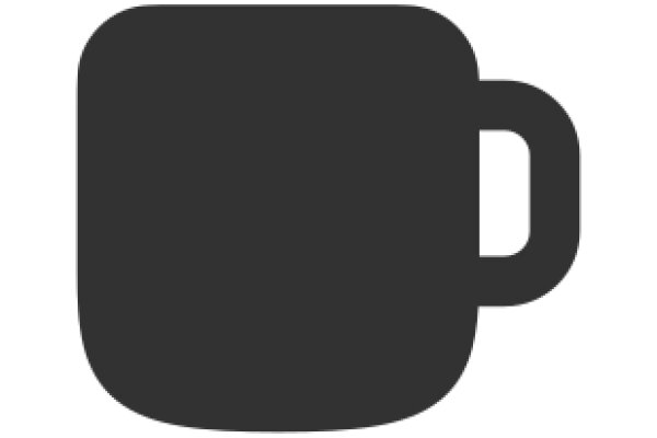 A Pixelated Cup of Coffee