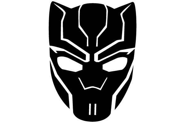 Panther Mask