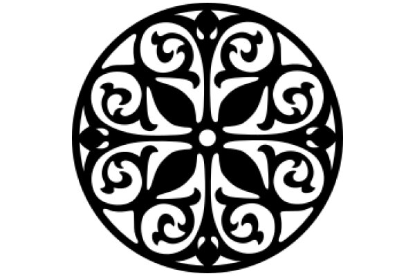 Intricate Design: A Symphony of Geometric Patterns