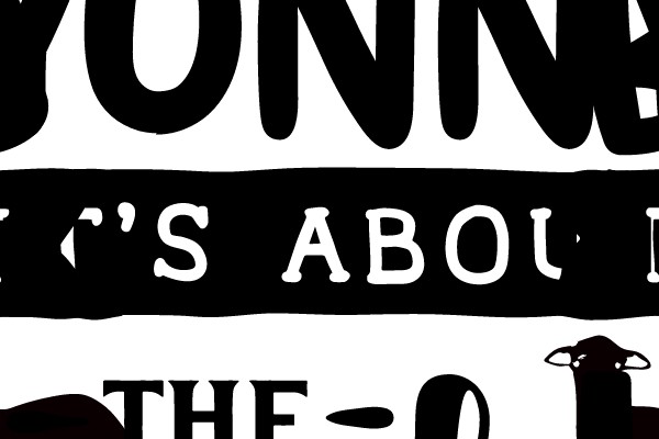 It's Not About a Bunny; It's About the Lamb