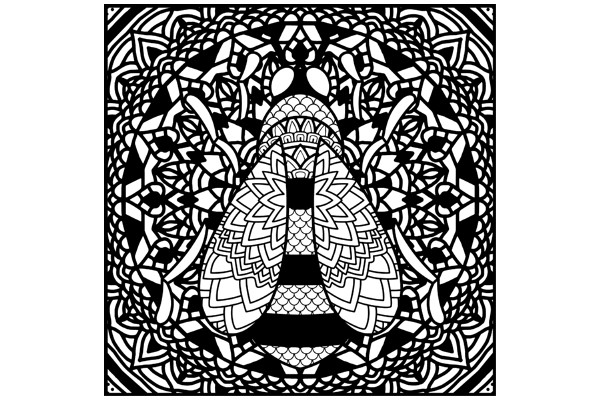 Intricate Patterns: A Symphony of Geometric Designs