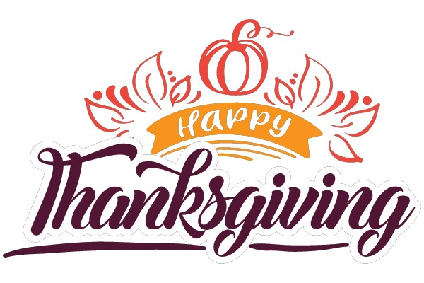 Happy Thanksgiving