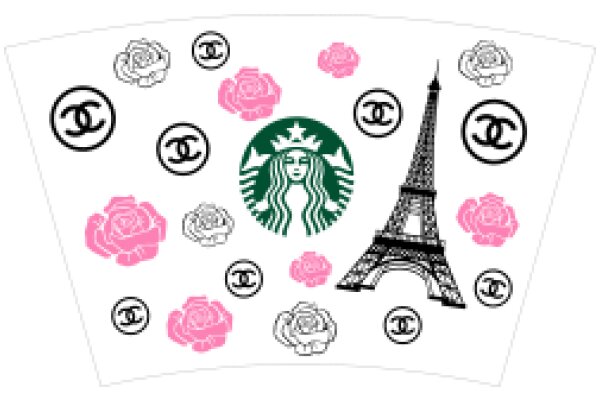 Chic Parisian Escape: A Starbucks-Inspired Adventure
