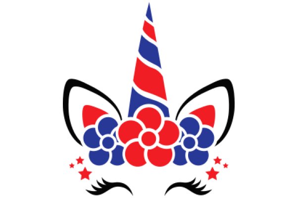 Vibrant Celebration: A Festive Design with a Playful Twist