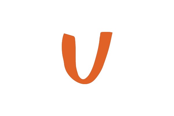 U-shaped Orange Icon